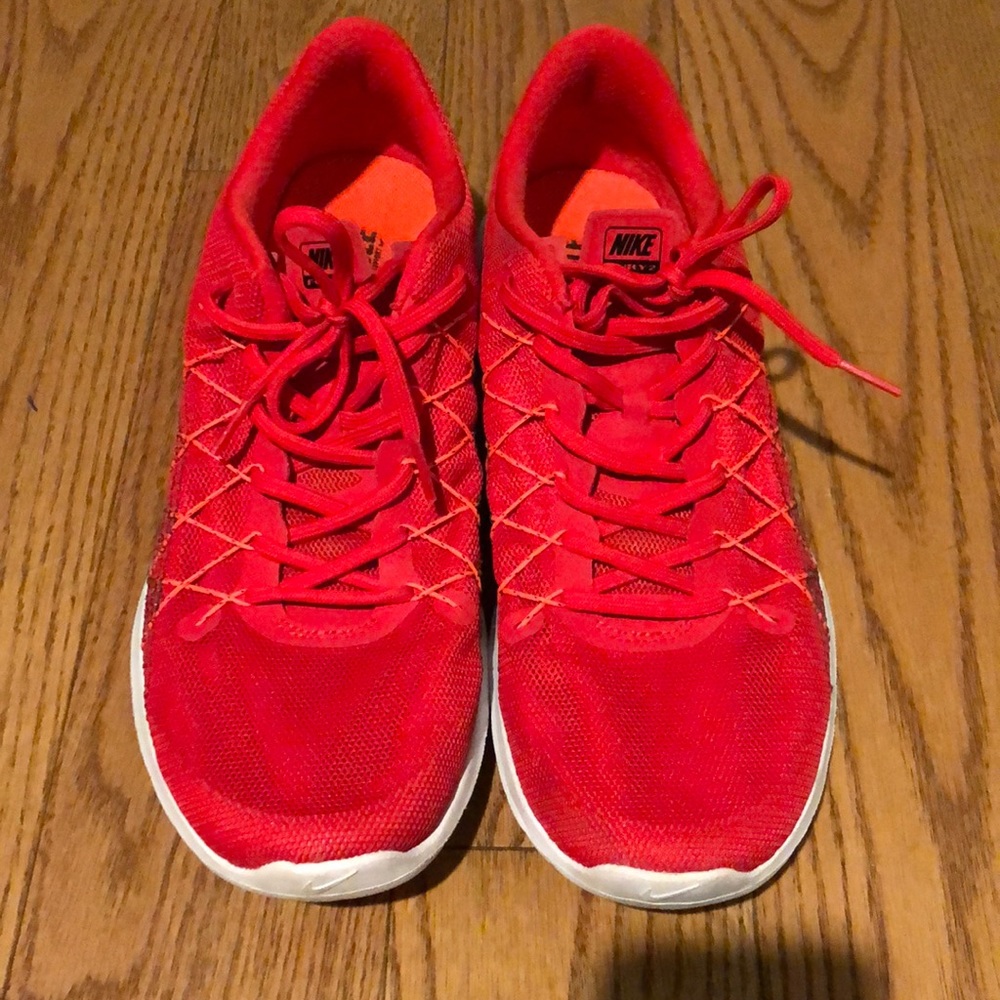 Nike running shoes Flex Fury 2